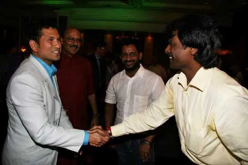 sachin and dhanraj pillay
